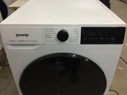 Gorenje G400 WD2A964ADPS/DE Waschtrockner Freistehend 9 kg 1400 U/min. SteamTech
