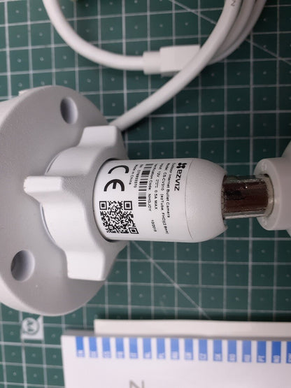 Ezviz ezTube 1080p Full-HD Kamera mit Nachtsicht WLAN CS-CV310, V06605