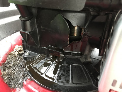 Sprint 460P Benzin-Rasenmäher (2691603), 46 cm (18"), I28456