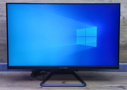 GAMEON GOP32QHD165IPS 2K Gaming Monitor 32" QHD 2560x1440 IPS HDR HDMI DP G-Sync