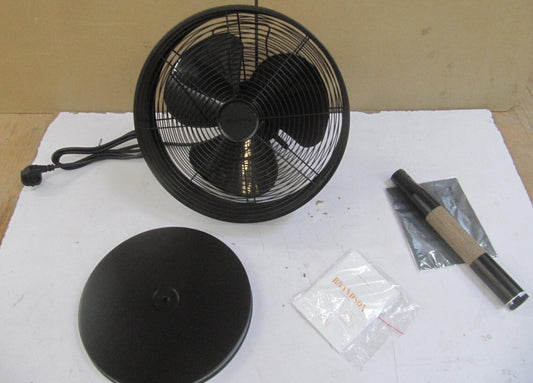 Brandson Ventilator mit 3 Geschwindigkeiten, I04621