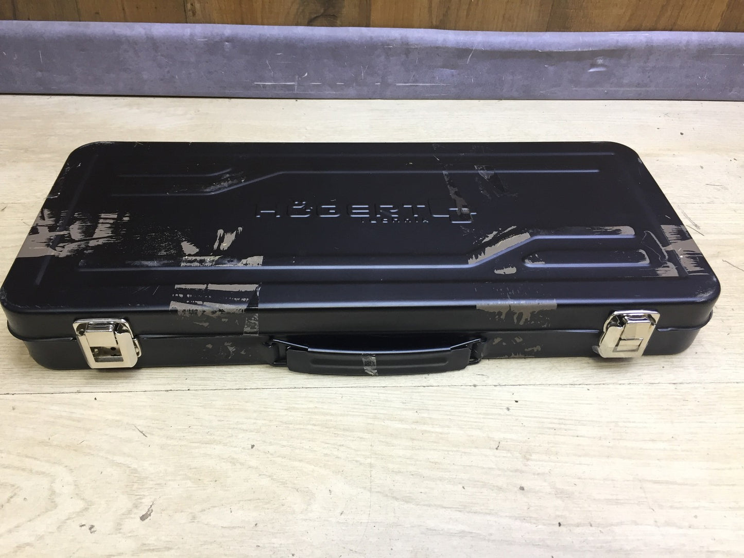 Högert Technik HT1R480 Werkzeugset 27-teilig, I34194