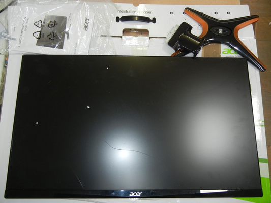 Acer Predator GN276HLbid 69 cm 27 inch Monitor DEFECT D38179