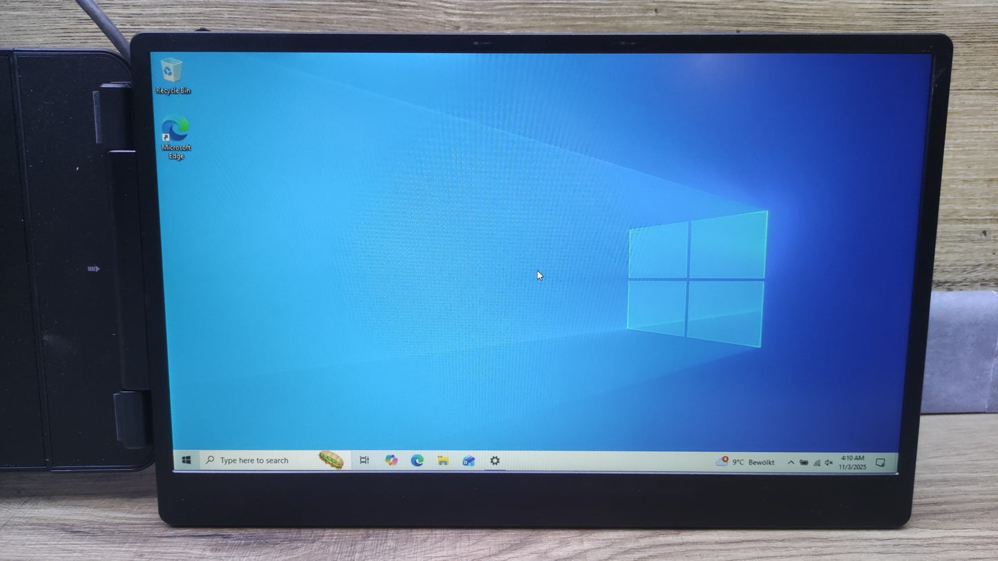 Kefeya S2 Portable Monitor Erweiterung für Laptop 14" 1920x1080 HDR HDMI USB-C