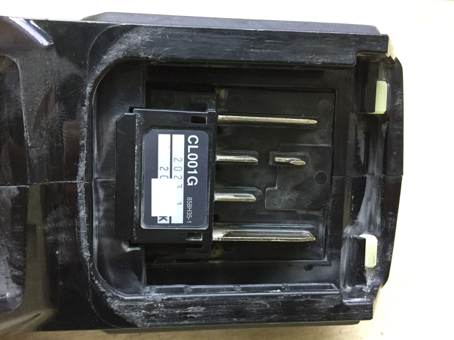 Makita CL001G Akku-Staubsauger solo, 40V, I34030