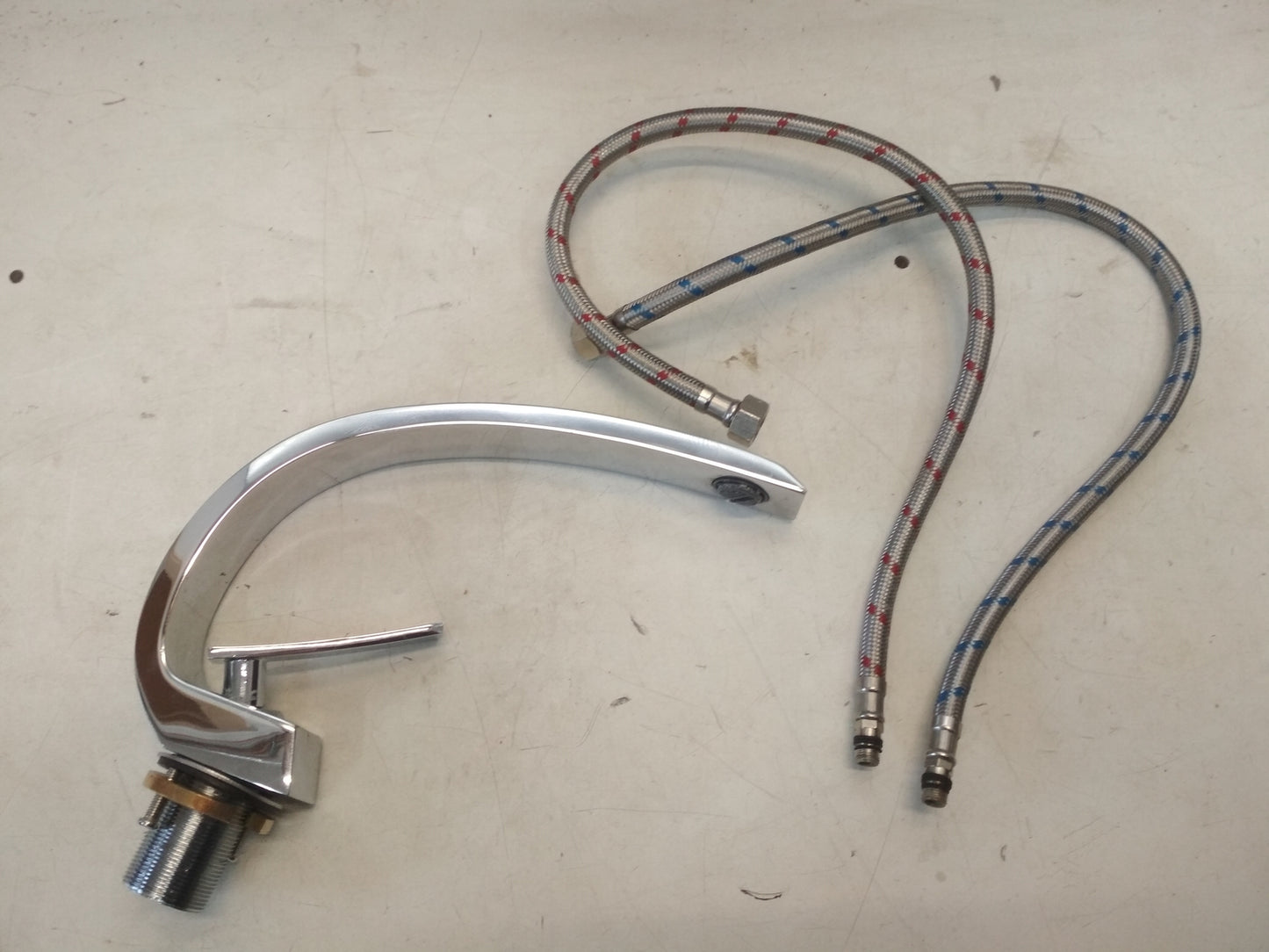 Fapully Mischbatterie Wasserhahn Badarmatur 100300, Rechnung V06897