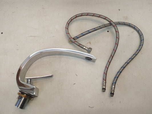 Fapully Mischbatterie Wasserhahn Badarmatur 100300, Rechnung V06897