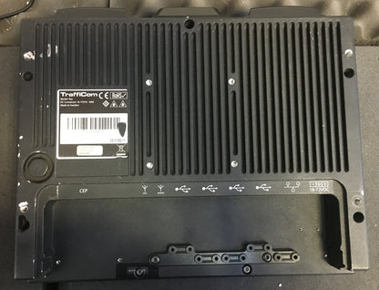 Consafe TraffiCom Ray Rugged Embedded Computer 12,1" Touch Intel Atom N270 16GB