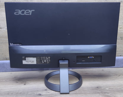 Acer Vero RL242yii Monitor 23.8" FHD 1920x1080 IPS HDMI VGA FreeSync 75Hz 1ms 