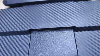 Kwumsy S2 Triple Monitor Erweiterung für Laptop 14" FHD 1920x1080 USB-C HDMI