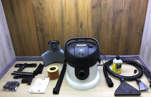 Kärcher SE 4 Plus Waschsauger (1.081-170.0), 1000 W, I33341