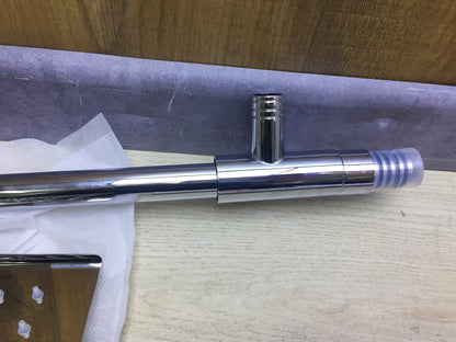 JOHO Thermos E3030 Duschset ohne Thermostat Duschsystem  (Eckig 30x30cm), I31878