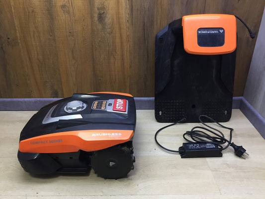 Yard Force FORCE robotic lawnmower COMPACT 300RBS up to 300 sqm, I33294