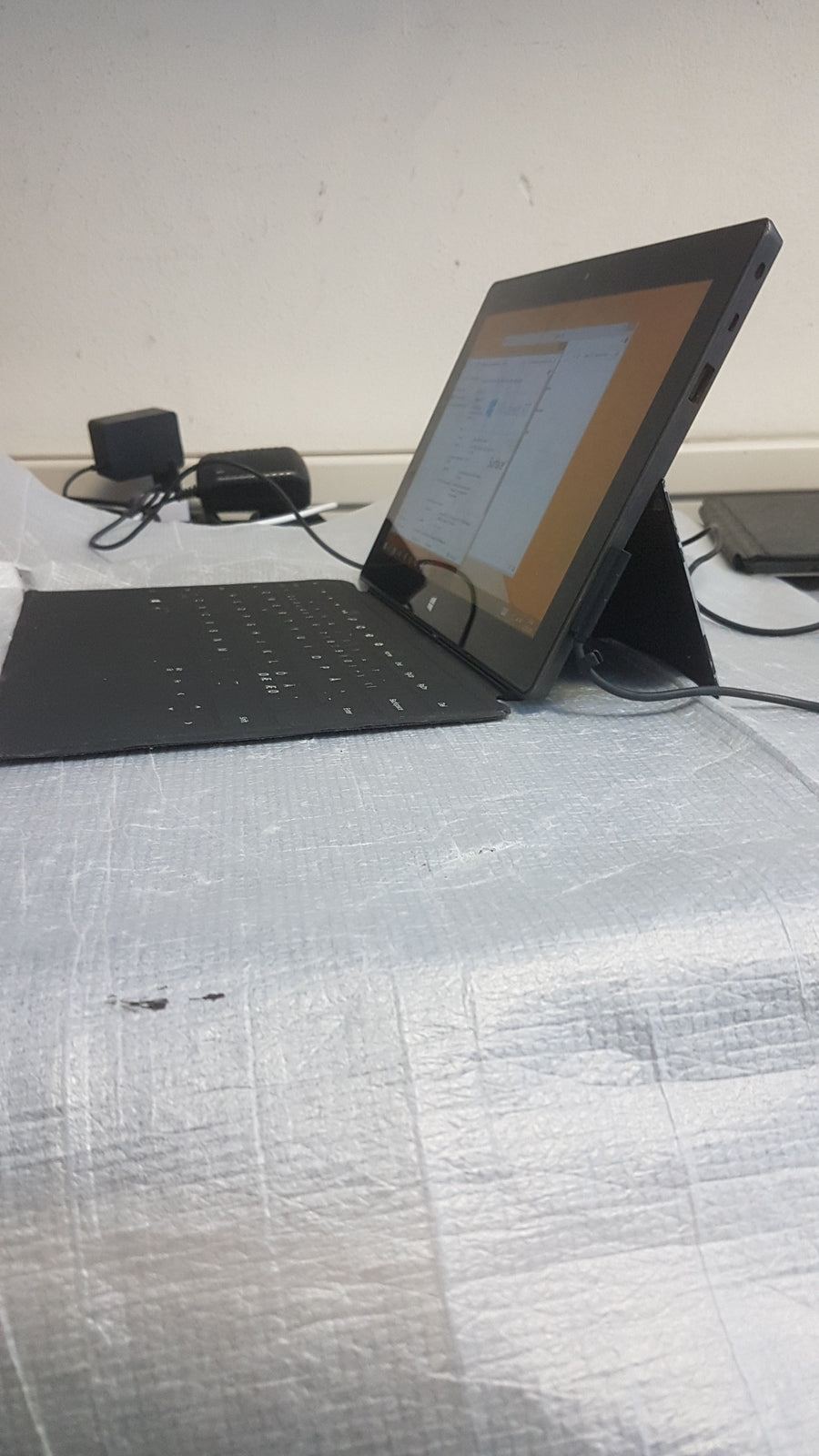 Microsoft Surface RT 32GB 1516 Windows Tablet 10,6" Touch WiFi