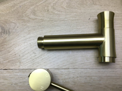 TRUSTMI YJ02196G verdecktes Heiß- und Kalt-Bidet-Sprüh-Set, Handsprüher, I30845