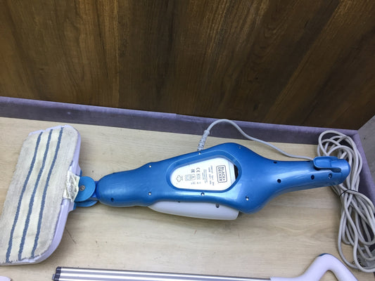 Black + Decker FSMH1321-QS Dampfreinigerbesen, I31034