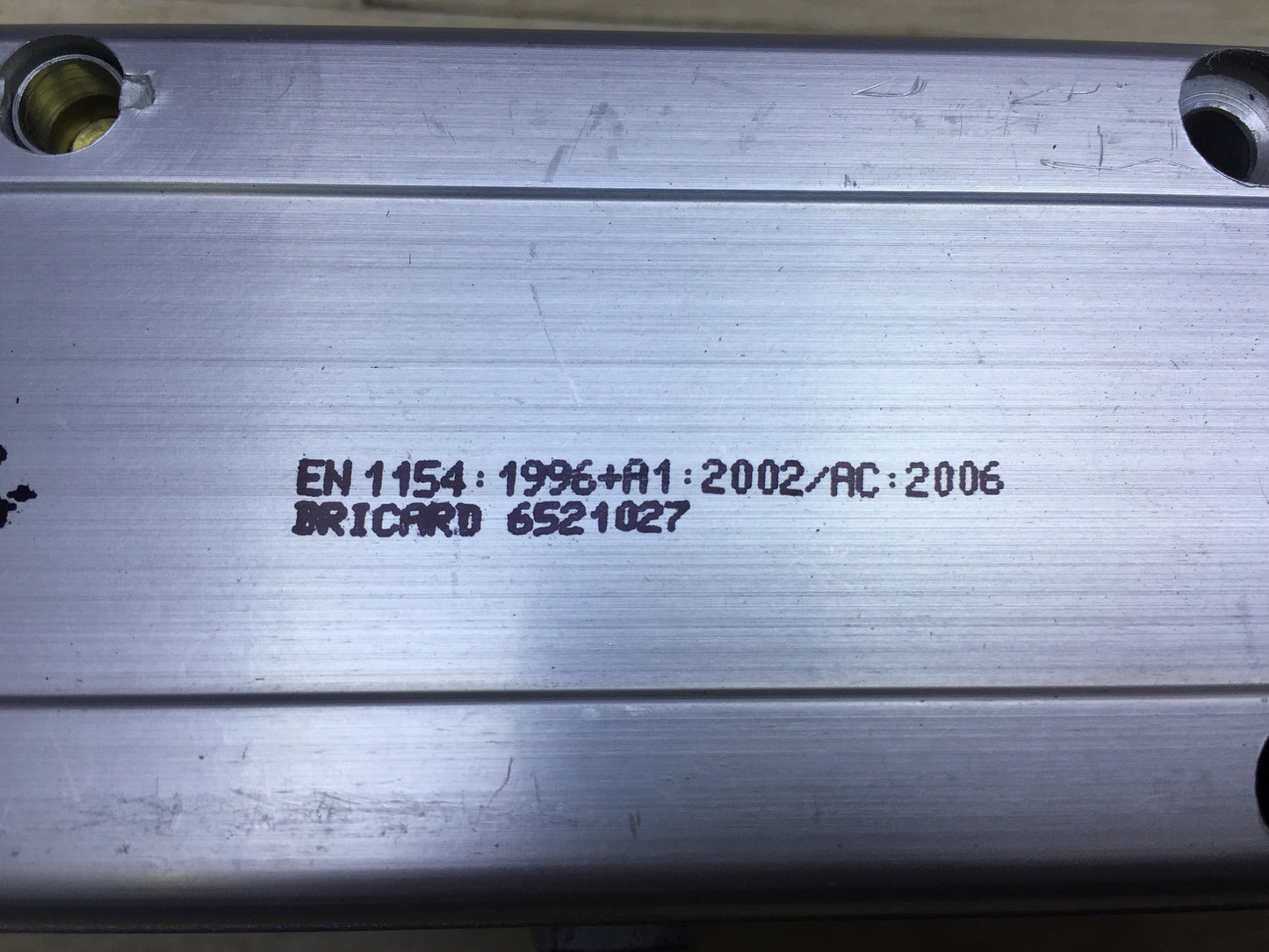 Bricard 6521027 Türschließer, I24417