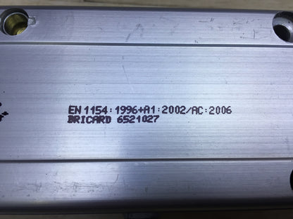 Bricard 6521027 Türschließer, I24417