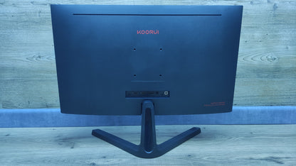 Koorui 24E4 Gaming Monitor 23.8" FHD 1920x1080 HDMI DP AMD FreeSync 165Hz 1ms 