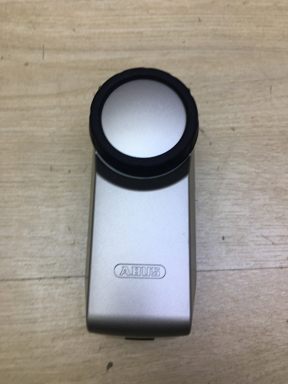 ABUS HomeTec Pro Bluetooth CFA3100 Elektronisches Türschloss silber, I31306