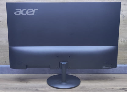 Acer SB2 SA322QUAbmiipx Monitor 31.5" WQHD 2560x1440 IPS DP HDMI 75Hz 1ms (VRB)