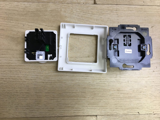 HOMEPILOT 10501001 Premium timer, roller shutter switch with timer, I32903 