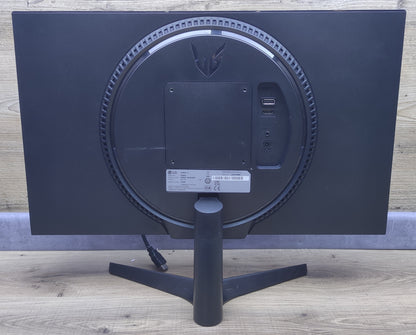 LG UltraGear 24GN60R-B Gaming Monitor 23.8" FHD 1920x1080 HDR AMD FreeSync 144Hz 