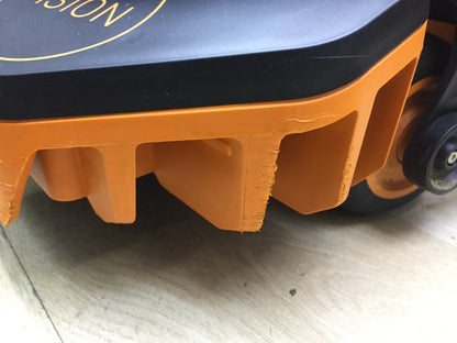 WORX Landroid Vision S250 Mähroboter WR202E, für Gärten bis 250m², I33584