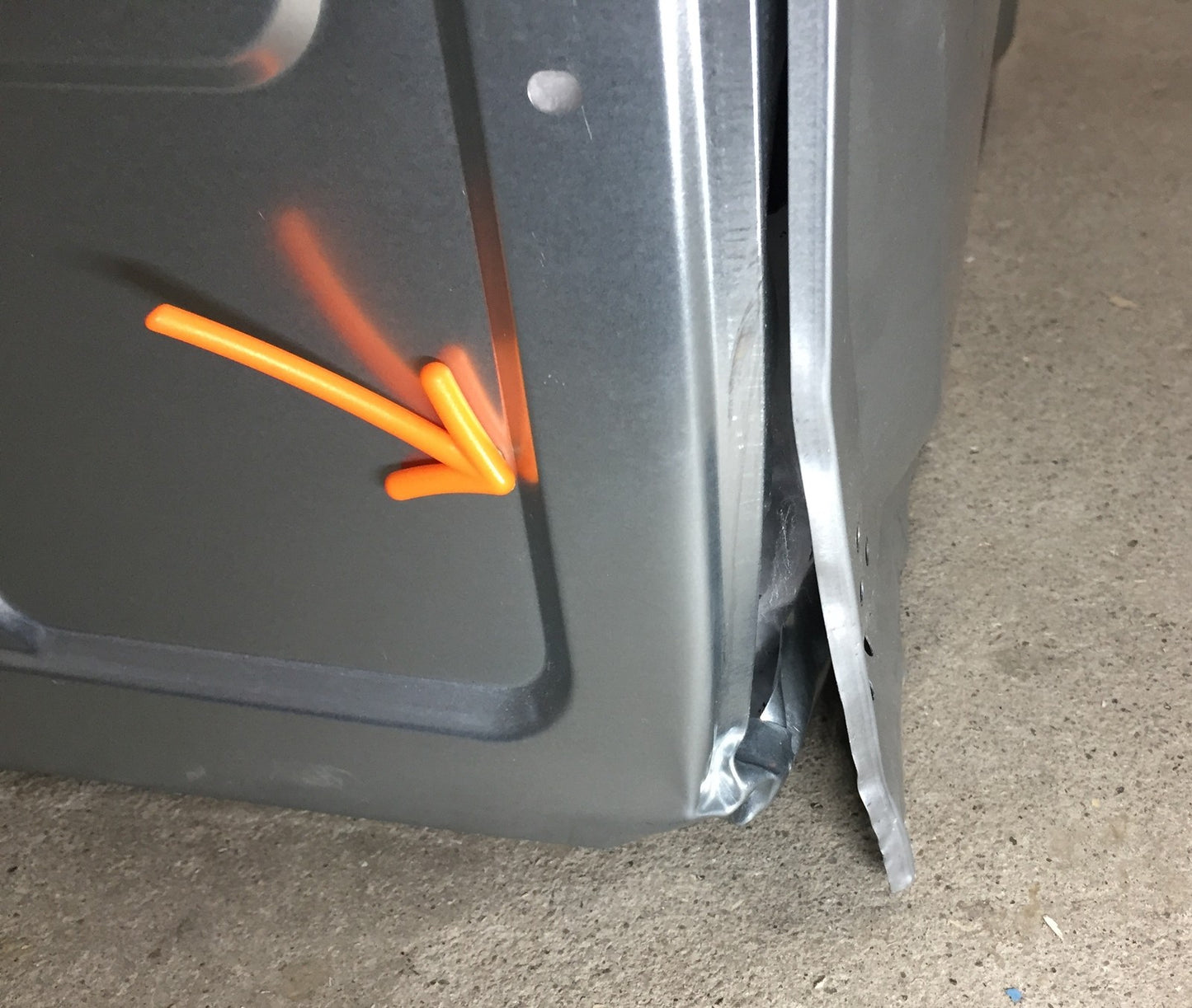 Cecotec Bolero Hexa C126000 Inox Ein integrierter Backofen 77 L 2800 W (02270)