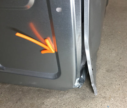 Cecotec Bolero Hexa C126000 Inox Ein integrierter Backofen 77 L 2800 W (02270)