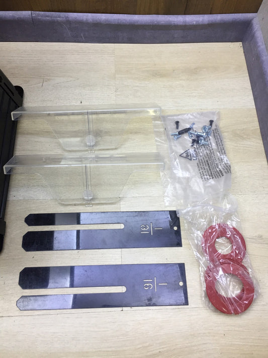 BOSCH RA1141 Frästisch tragbar, 66 x 41,9 cm, I34060