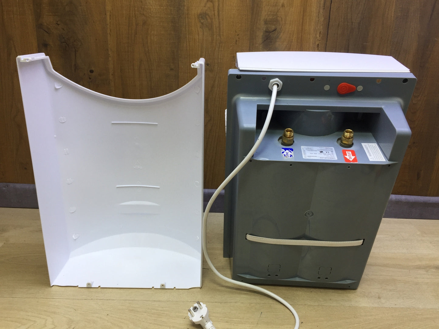 Thermoflow UT10 Untertischspeicher drucklos (2322102), 10 Liter, EEK:A, I33268