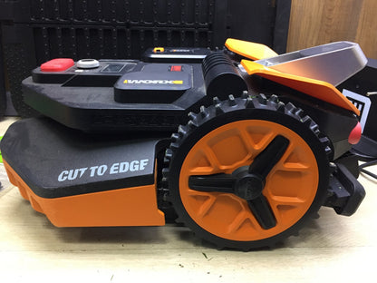 Worx Landroid Vision L1600 Mähroboter WR216E, für Gärten bis 1600qm, I34129
