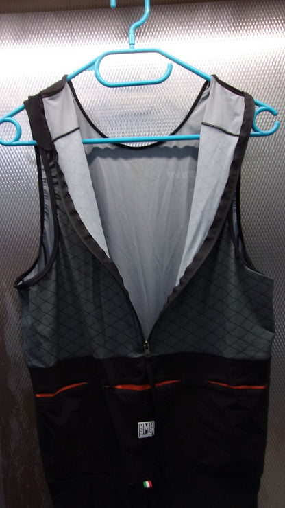 Santini Episoden Herren Schwarz 2018 Triathlon-bekleidung V00286