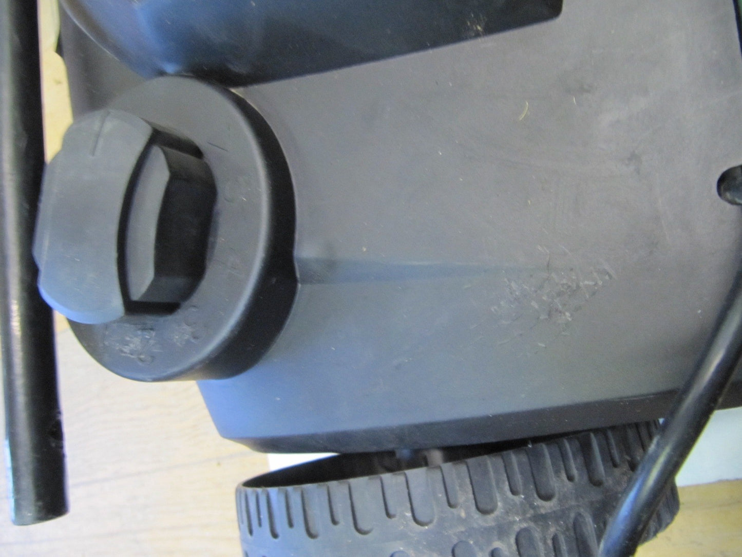 Elem Technic SCEE16002B Garden Vertikutierer 1600W DEFEKT, D38847