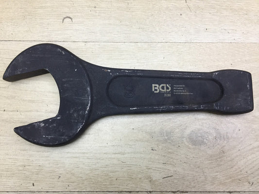 BGS 35260 Schlag-Maulschlüssel, SW 60 mm, I33788