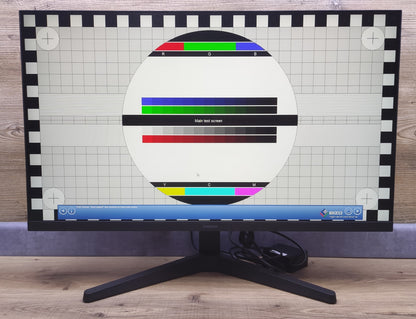 Samsung Essential S27C312EAU Monitor 27" FHD 1920x1080 IPS VGA HDMI AMD FreeSync 
