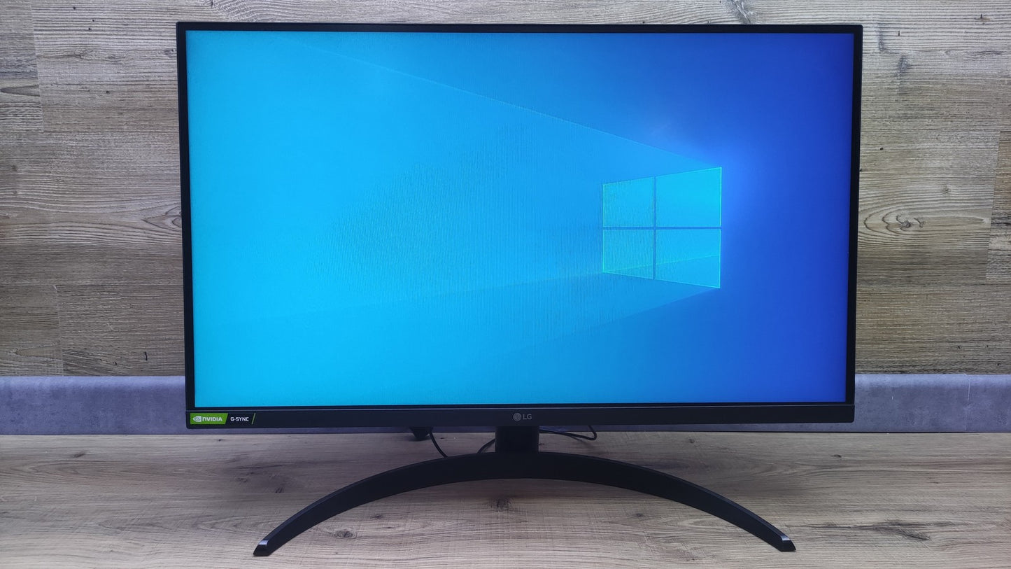 LG UltraGear 27GN600-B Gaming Monitor 27" FHD 1920x1080 IPS FreeSync 160Hz 1ms