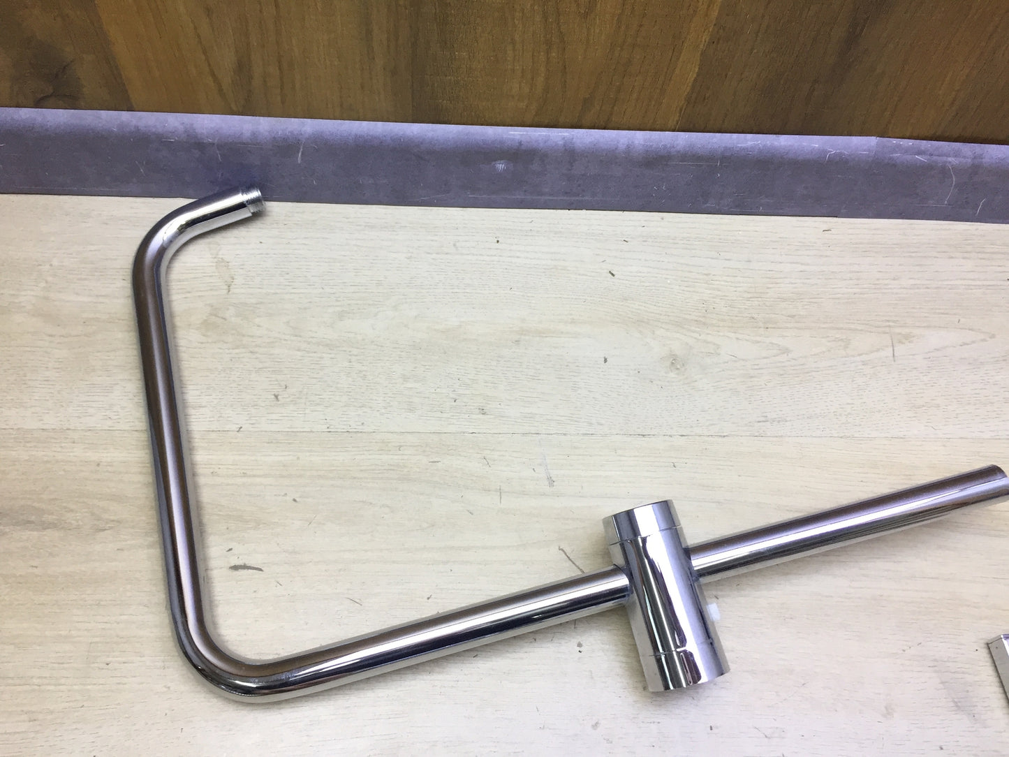 Görbach YT-E3030CP Duschsystem Duschset Chrom, I31809