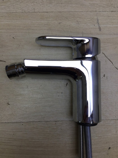 hansgrohe Vernis Blend Einhebel-Bidetmischer mit Ablaufgarnitur 71210000, I33321