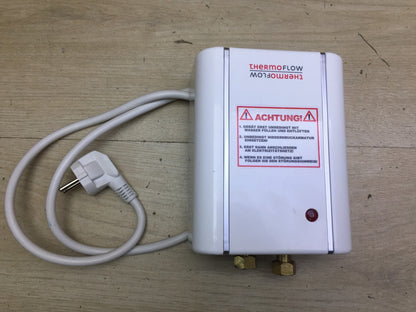Thermoflow Elex3,5 Combi Durchlauferhitzer mit Armatur, 230 V, I33767