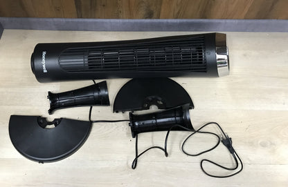 Honeywell HY254E Turmventilator, schwarz, I28523