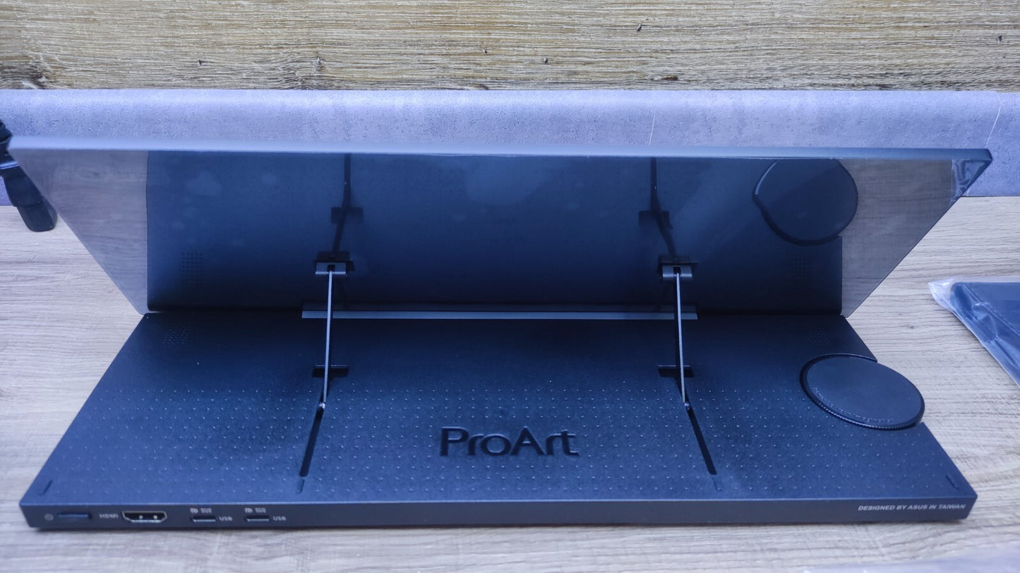 ASUS ProArt PA147CDV Touch Display 14" Creative Tool FHD 1920x550 HDMI USB-C 
