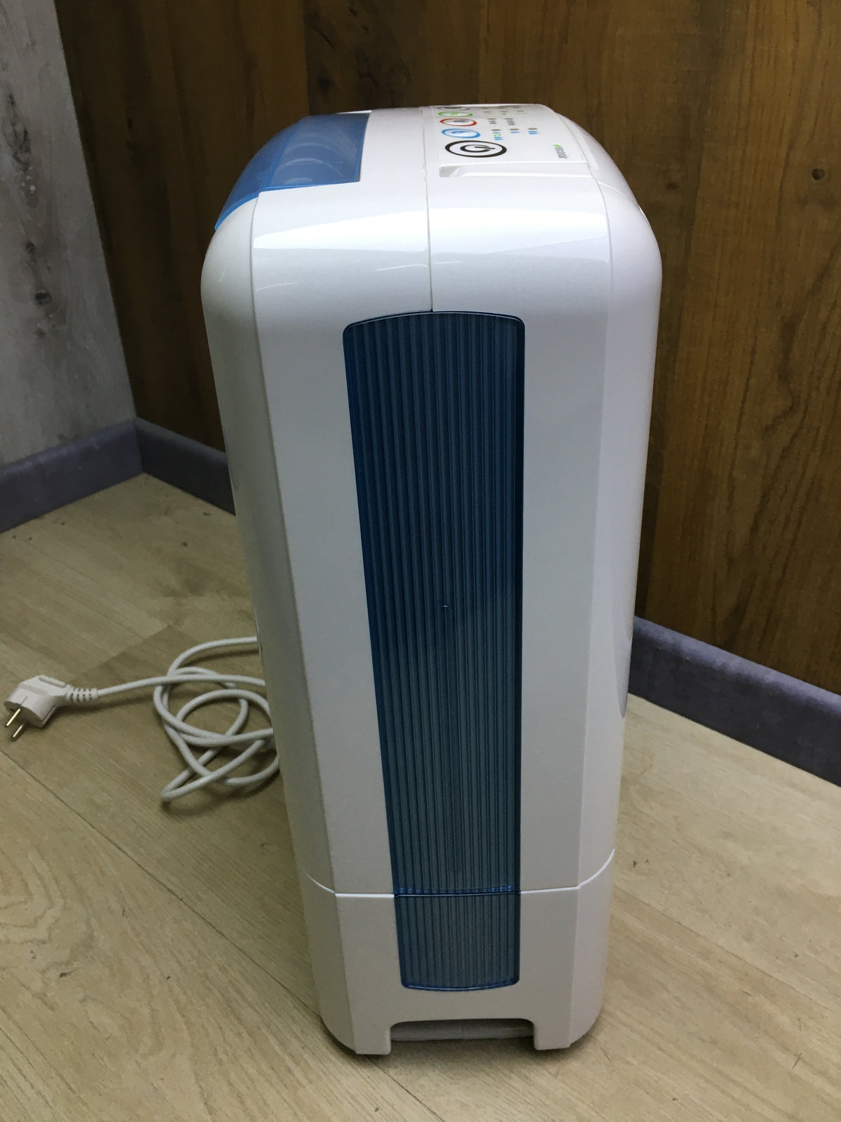 EcoAir DD1EE Classic MK5 dehumidifier, white, I31326 