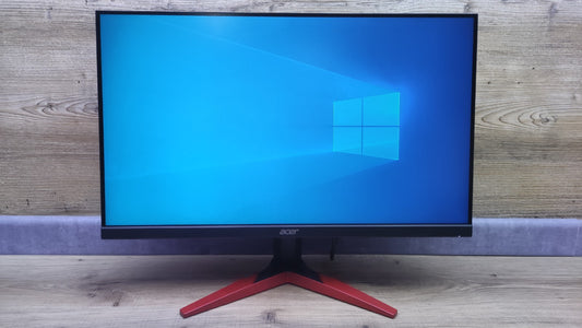 Acer KG241YS3biipf Gaming Monitor 23.8" FHD 1920x1080 HDR10 AMD FreeSync 180Hz 