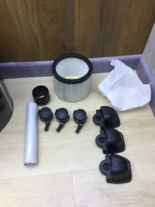 RIBIMEX CENEFLAME Elektro-Aschesauger PRCEN007, 1200 W, I30996