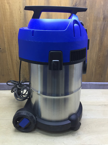 Nilfisk Multi II 30 T INOX VSC Nass-/Trockensauger, Innen- & Außenbereich I33634