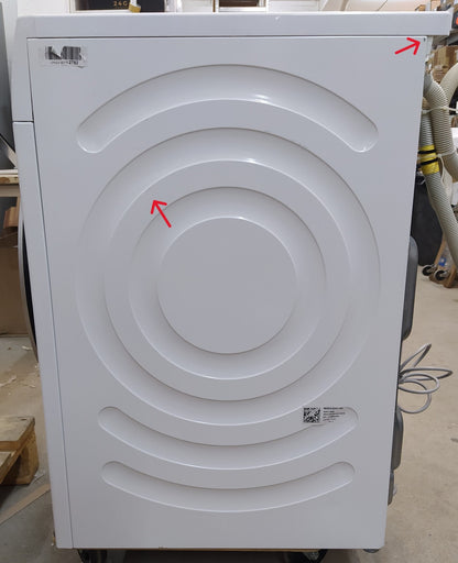 Bosch WGG244140 Frontlader Waschmaschine 9 kg, 1400 Up/M, EEK:A, I34497