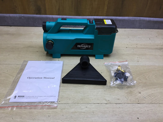 ThagBrco MK18-01 Akku-Wasserpumpe solo, für Makita 18V Akku, I33218