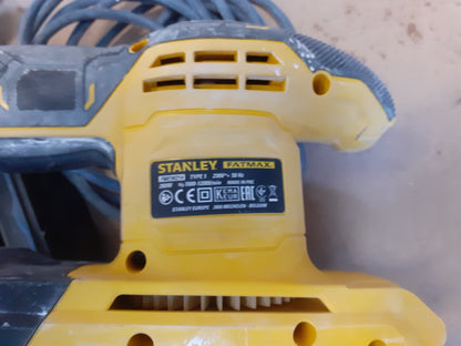 Stanley FatMax FMEW214K Schwingschleifer 280W I10581